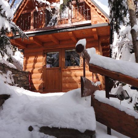 Domki Mroz Zakopane Buitenkant foto