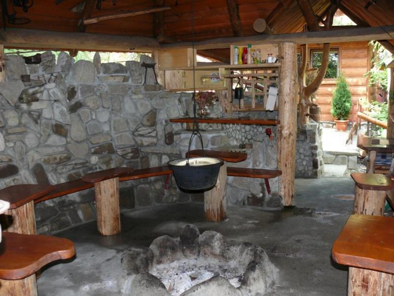 Domki Mroz Zakopane Buitenkant foto
