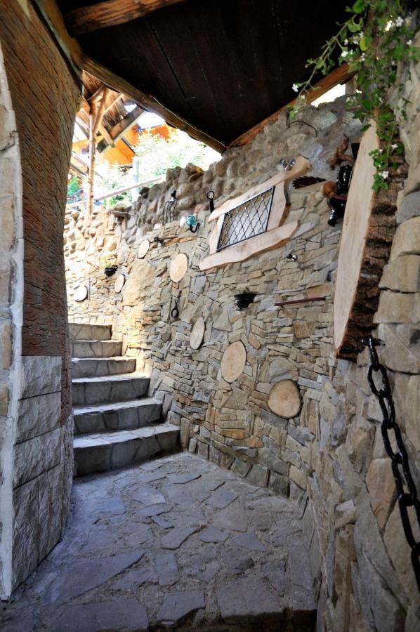 Domki Mroz Zakopane Buitenkant foto