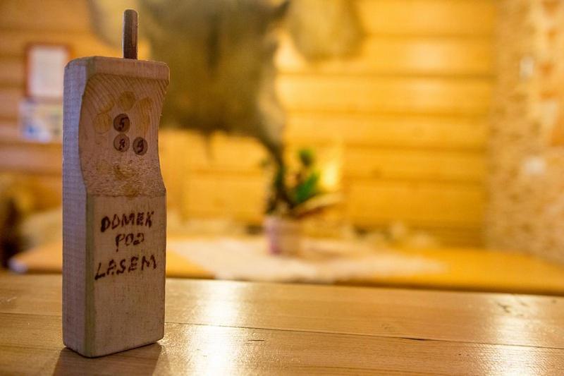 Domki Mroz Zakopane Buitenkant foto