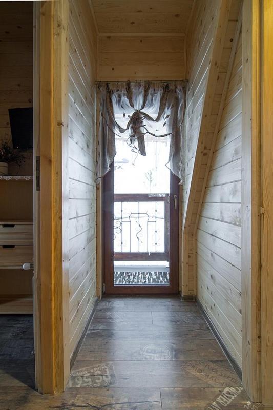 Domki Mroz Zakopane Buitenkant foto