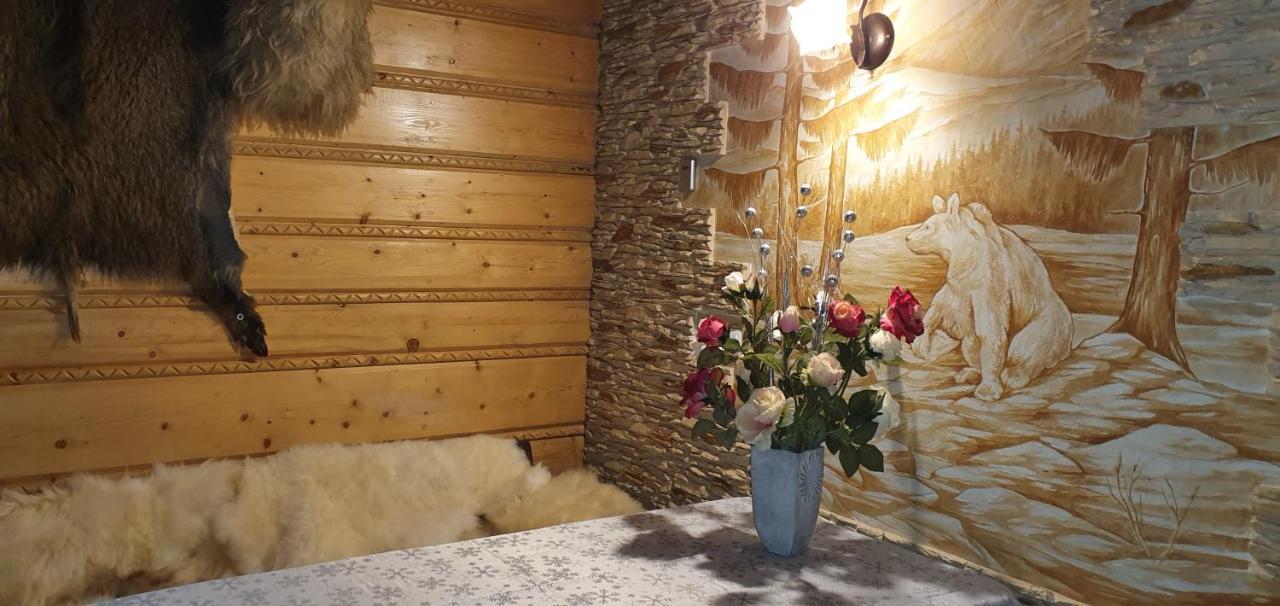 Domki Mroz Zakopane Buitenkant foto